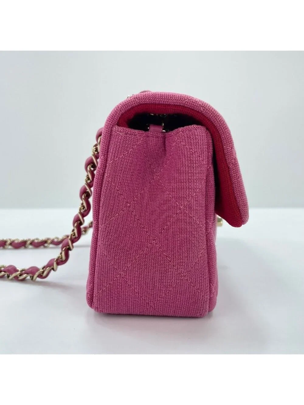 Chanel Shoulder Bag Mini Quilted
